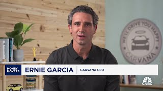 Carvana CEO on Q3 earnings beat In the last two years weve found a new gear in operations [upl. by Ahsiened336]