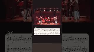 Danze • Concert for mandolin amp chamberorchestra • classicalmusic musicscore sheetmusic short [upl. by Christy]