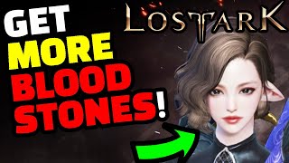 Make your OWN GUILD for BLOODSTONES in Lost Ark [upl. by Helas]