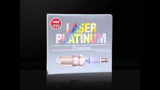 NGK Spark Plug product differentiation  Advance Auto parts [upl. by Crystie616]