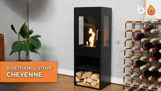 Bioethanol Stove  Cheyenne [upl. by Petracca]