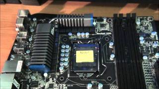 Gigabyte P67AUD3PB3 Motherboard Review [upl. by Ahsinna]