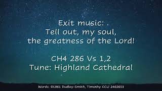 Auchterarder Parish Church Live Stream [upl. by Jarrid]