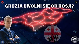 Dobry moment na gruziński majdan Łukaszenko daje TIP Amerykanom [upl. by Inga]