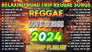 TOP 100 REGGAE LOVE SONGS 2024  BEST REGGAE MUSIC MIX 2024  ALL TIME FAVORITE REGGAE SONGS [upl. by Mure]