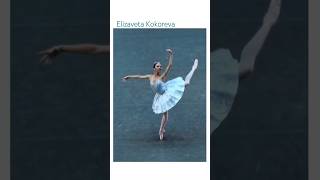 Elizaveta Kokoreva Bolshoi 💕 [upl. by Arannahs]