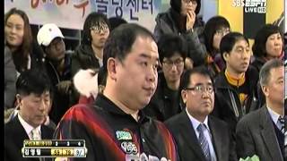 2013년 6회 SBS 프로볼링 해나루소풍 당진투어 [upl. by Aynad]