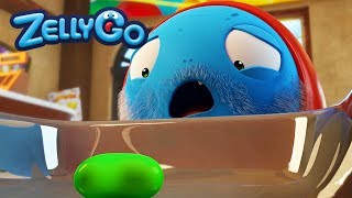 ZellyGo  Eureka  HD Full Episodes  Funny Cartoons for Children  Cartoons for Kids [upl. by Napoleon]