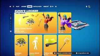 70 Vbucks  This Locker Bundle has a OG item [upl. by Hecht]