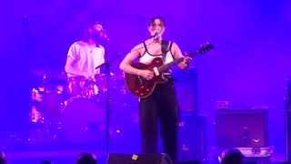 Big Thief  Forgotten eyes live  OLT Rivierenhof [upl. by Chelsae765]