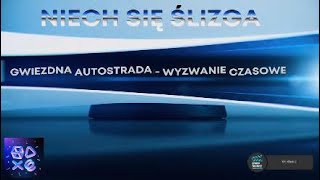 WYZWANIE CZASOWE  GWIEZDNA AUTOSTRADA  NIECH SIĘ ŚLIZGA  ASTROBOT 🎮⏱️🥇 [upl. by Newbill]