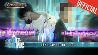 ĐÁNH CẮP TREND GRAB VIỆT 2024  TUẤN ANH GIÓ x TIẾN PỊP x prodHEADIEBEATZ [upl. by Kingdon]