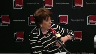 Les origines de l’hymne américain  Roselyne Bachelot [upl. by Kilbride]