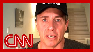 Chris Cuomo on life with Covid19 The beast comes out at night [upl. by Leshia555]