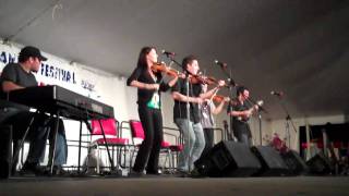 Taste of Celtic Colours Live  the 2010 American Folk Festival [upl. by Harsho]