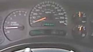 2003 Silverado Push Button Start [upl. by Ynamrej]