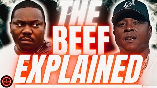 That Time Beanie Sigel DESTROYED Jadakiss [upl. by Quintin]