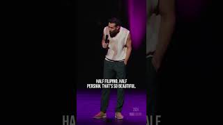 Perfect Mix 🇮🇷🇵🇭  Max Amini  Stand Up Comedy [upl. by Thibaut]