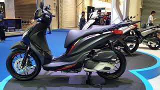 PIAGGIO MEDLEY SPECIAL EDITION S 150 ABS [upl. by Okwu884]