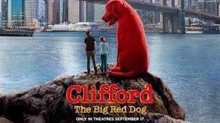 Clifford The Big Red Dog 2021 Full Movie Review  Darby Camp  Jack Whitehall [upl. by Nevaj208]