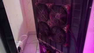 Froid ventilé DIY frigo [upl. by Fanchon]