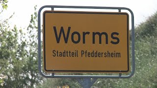 Kommunalwahl 2024 in Worms – Ortsvorsteher für Pfeddersheim [upl. by Kared]