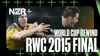 Mini Match All Blacks v Australia 2015 World Cup Final [upl. by Alleber]