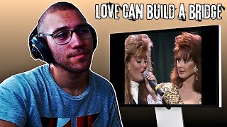 Reacting To The Judds  Love Can Build A Bridge [upl. by Elleined866]