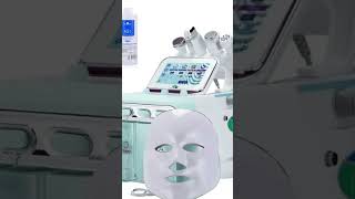 912 In 1 Oxygen Facial Machine httpsqiaoyakejicomHydraFacialMachine144htmllangen [upl. by Yvonner113]