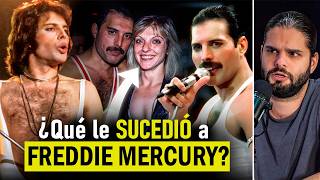 ¿POR QUÉ se CONVIRTIÓ en LEYENDA  Freddie Mercury  Documental [upl. by Aileahcim]