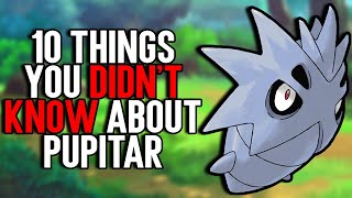 10 Surprising Facts You Didnt Know About Pupitar [upl. by Handel815]