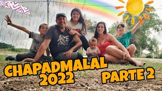 CHAPADMALAL 2022  Y UN DIA SALIO EL SOL [upl. by Idnas]