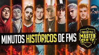 Minutos HISTÓRICOS de FMS🔥  Los Minutos MÁS LEGENDARIOS de FMS🔥 [upl. by Yessydo]