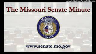 Audio The Missouri Senate Minute for May 2 2024 [upl. by Nennarb]