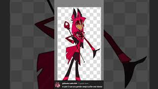 Hazbin hotel gender swap pt2 [upl. by Torrence]