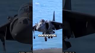 How Harriers AV8B Fight Without Radar [upl. by Akirrehs]