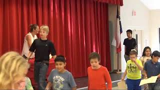 Leakey ISD Elementary Awards 11142024 [upl. by Zenia]