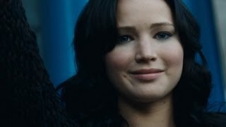 The Hunger Games Catching Fire Trailer [upl. by Oshinski]