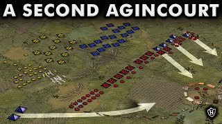 Battle of Verneuil 1424 ⚔️ A Second Agincourt ⚔️ England vs France ⚔️ Hundred Years War [upl. by Joselyn]