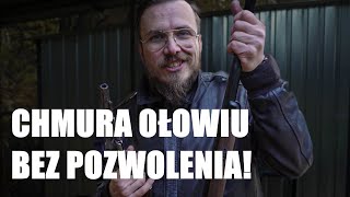 KULE OD REWOLWERU W STRZELBIE  PEDERSOLI SHOTGUN GIBBS  LOFTKA  BEZ POZWOLENIA [upl. by Aenal215]