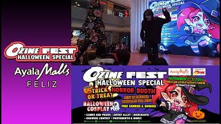 OZINE HALLOWEEN SPECIAL Ayala Feliz  Medyo Otaku Show  Ep 36 [upl. by Delphina]