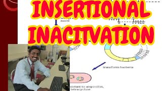 INSERTIONAL INACTIVATION  TAMIL EXPLANATION [upl. by Rafael79]