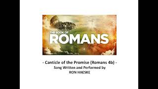 Canticle of the Promise Romans 4b by Ron Haeske [upl. by Caputo]