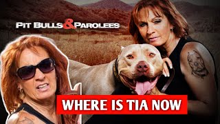 The Real Reason Tia Torres Left Pit Bulls and Parolees Shocking Update [upl. by Krantz]