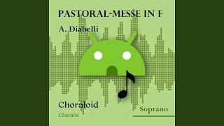 PastoralMesse in F Crucifixus Emphasised voice and other voices [upl. by Fullerton547]