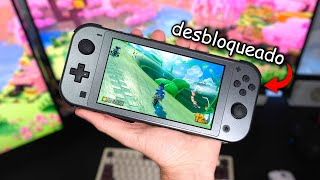 O Switch Lite é REALMENTE o melhor Console [upl. by Rowena]