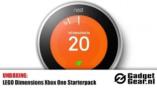 Unboxing Nest Thermostat V3 [upl. by Evanthe952]