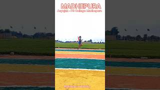 400 m दौर आयोजक p s college Madhepura video motivation madhepura education race [upl. by Jill]