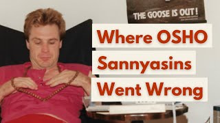 Why Oshos Sannyasins Didnt Wake Up – Vishrant [upl. by Orelee]