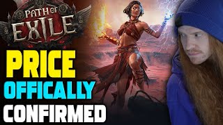 Path Of Exile 2 Price CONFIRMED  Early Access What You Should Know [upl. by Ramma]